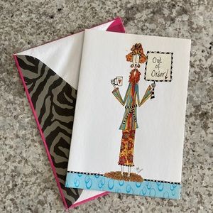 Dolly Mama's Greeting Cards #7316200006272